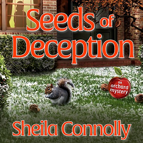 Seeds of Deception Audiolibro Por Sheila Connolly arte de portada