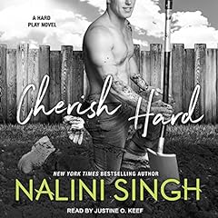 Cherish Hard cover art