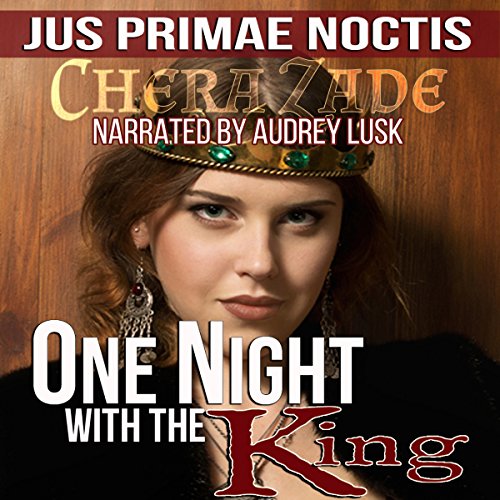 One Night With the King cover art