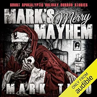 Mark's Merry Mayhem Audiobook By Mark Tufo cover art