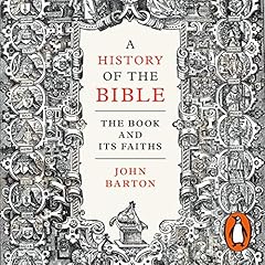 A History of the Bible cover art