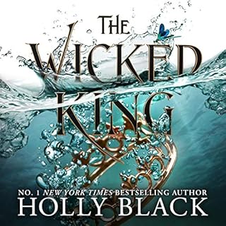 The Wicked King cover art