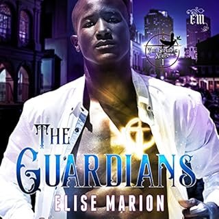 The Guardians: The Guardians, Book 1 Audiolibro Por Elise Marion arte de portada