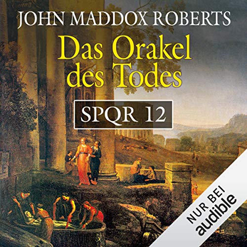 Das Orakel des Todes cover art