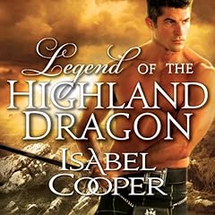 Legend of the Highland Dragon cover art