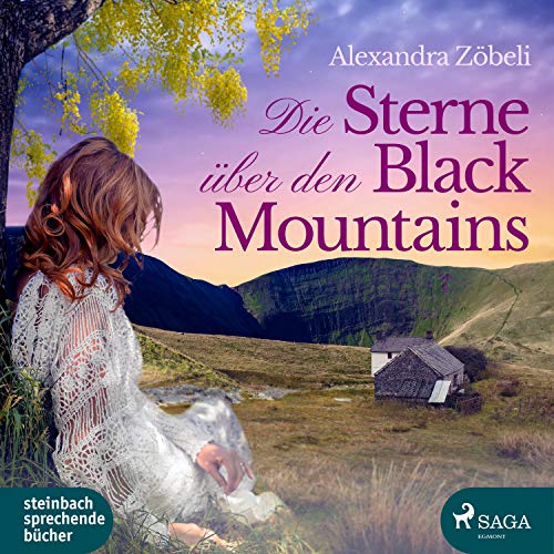 Die Sterne über den Black Mountains Titelbild