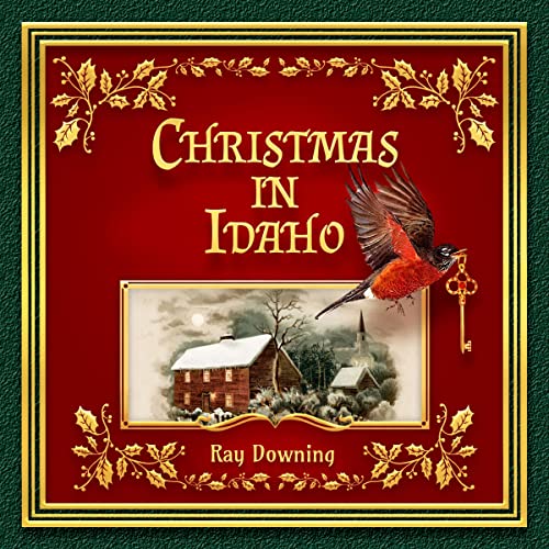 Couverture de Christmas in Idaho