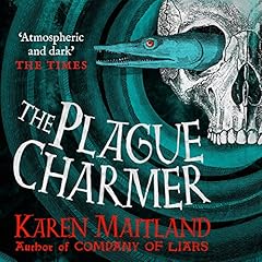 The Plague Charmer cover art