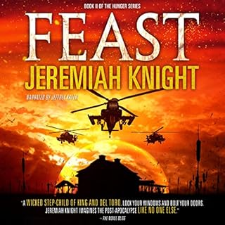 Feast Audiobook By Jeremiah Knight cover art