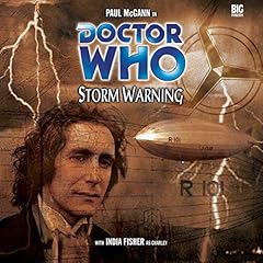 Doctor Who - Storm Warning cover art