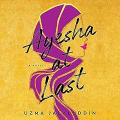 Couverture de Ayesha at Last