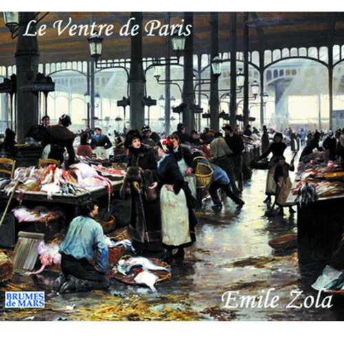 Le ventre de Paris cover art