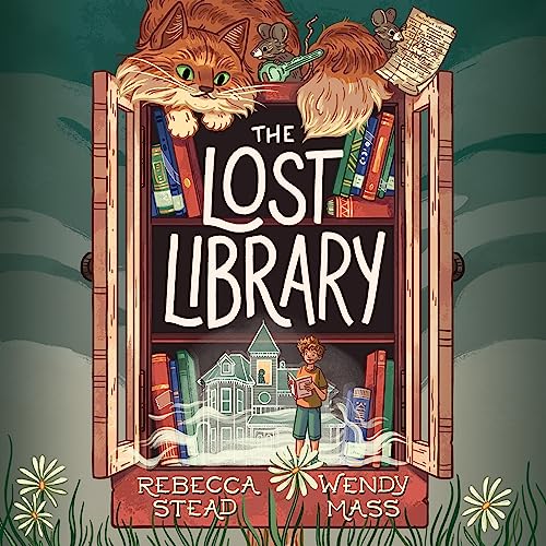 The Lost Library cover art