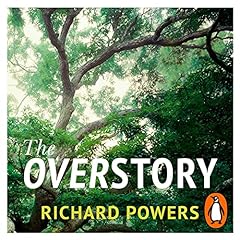 The Overstory Audiobook By Richard Powers cover art