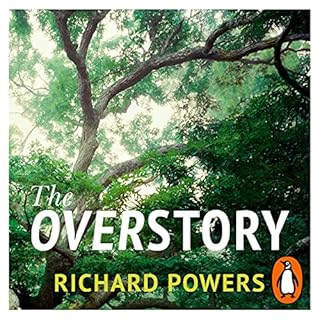 The Overstory cover art