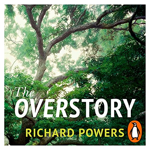 The Overstory Audiolivro Por Richard Powers capa