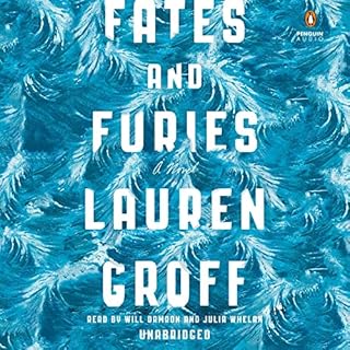 Fates and Furies Audiolibro Por Lauren Groff arte de portada