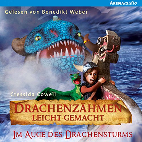 Im Auge des Drachensturms cover art