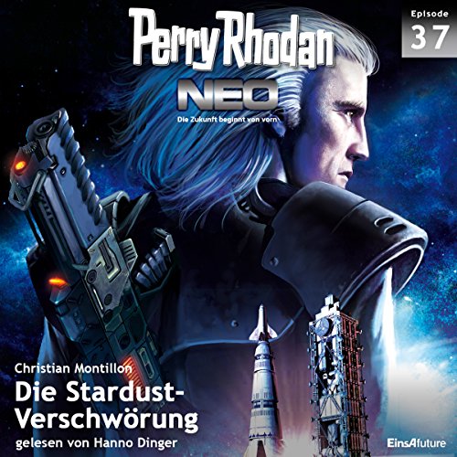 Die Stardust-Verschwörung cover art