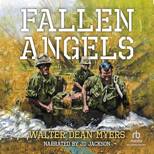 Fallen Angels cover art