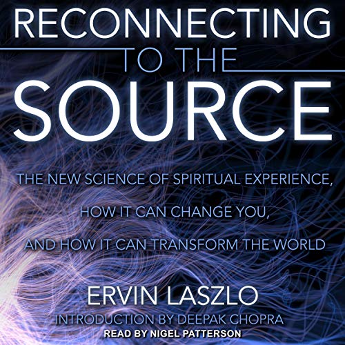 Reconnecting to the Source cover art