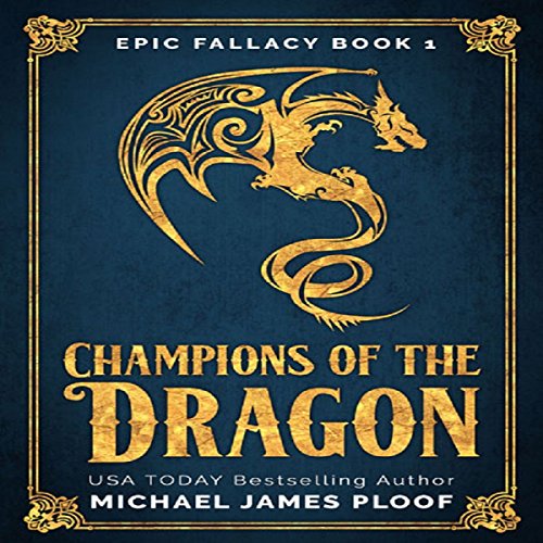 Champions of the Dragon cover art