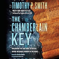 The Chamberlain Key cover art