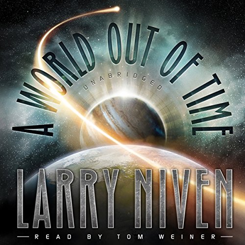 A World Out of Time Audiobook By Larry Niven cover art