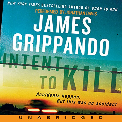 Intent to Kill Audiobook By James Grippando cover art