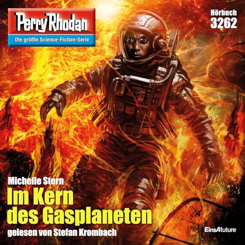 Im Kern des Gasplaneten cover art