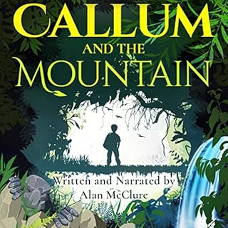 Callum and the Mountain cover art