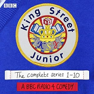 King Street Junior cover art