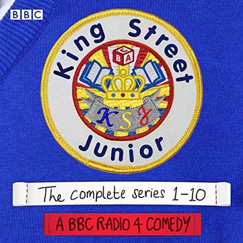 King Street Junior cover art