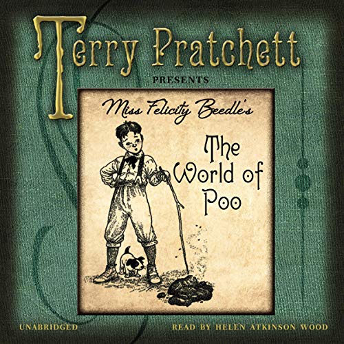 The World of Poo cover art