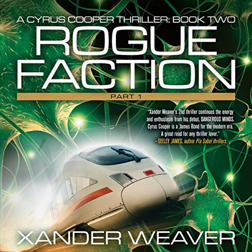 Rogue Faction: Part 1 cover art