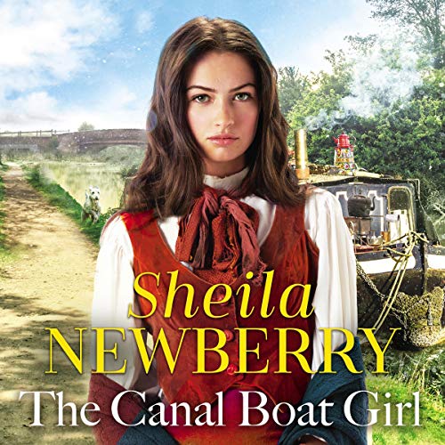 Couverture de The Canal Boat Girl