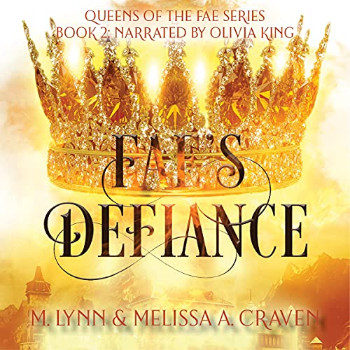 Page de couverture de Fae's Defiance