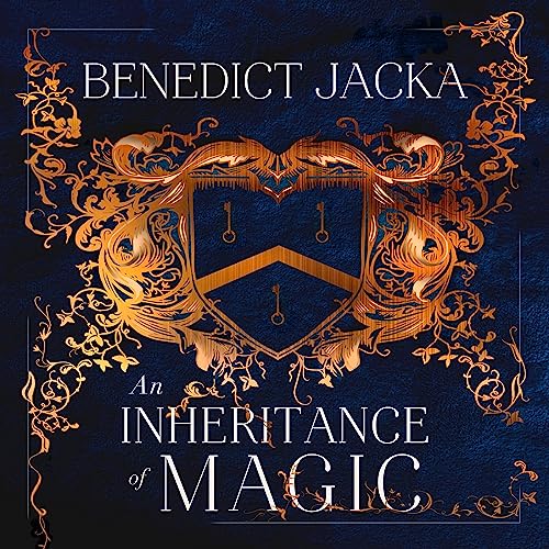 An Inheritance of Magic cover art