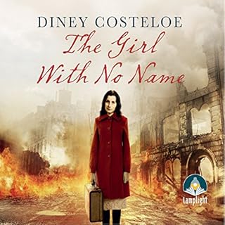 The Girl with No Name cover art