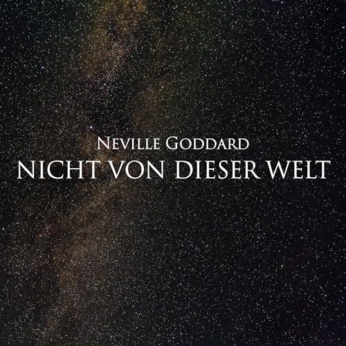 Nicht von dieser Welt cover art