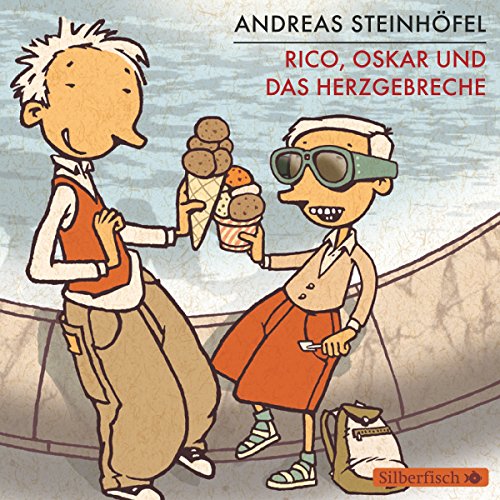 Rico, Oskar und das Herzgebreche cover art