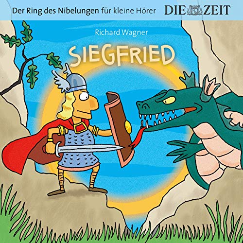 Siegfried cover art