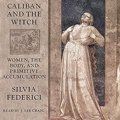 Caliban and the Witch cover art