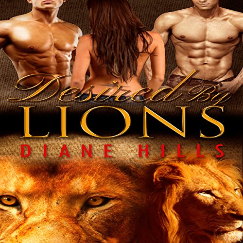 Desired by Lions cover art