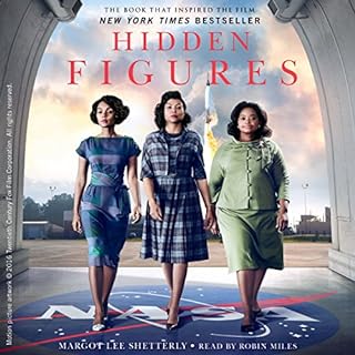 Hidden Figures Audiobook By Margot Lee Shetterly cover art