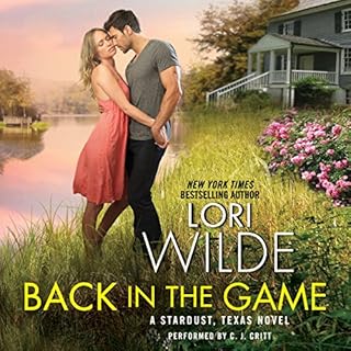 Back in the Game Audiobook By Lori Wilde cover art