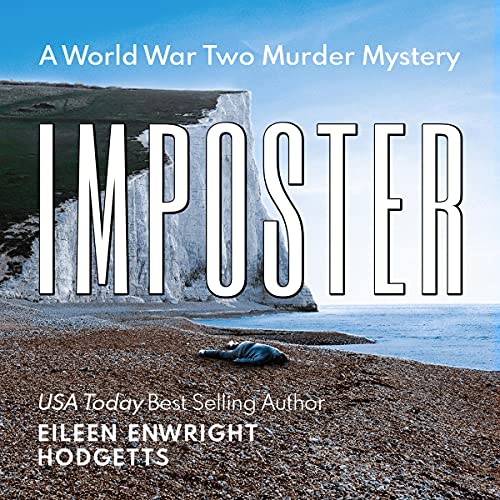 Imposter Audiolibro Por Eileen Enwright Hodgetts arte de portada