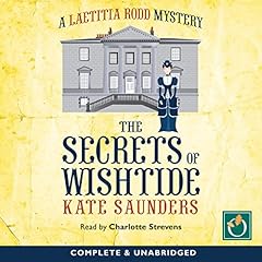 The Secrets of Wishtide cover art