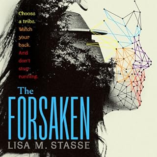 The Forsaken Audiobook By Lisa M. Stasse cover art