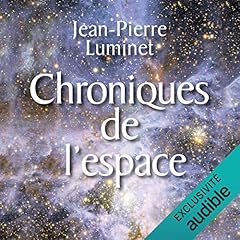 Couverture de Chroniques de l'espace